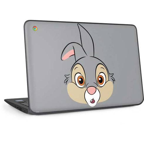 Disney Bambi Thumper Portrait HP Chromebook Skin