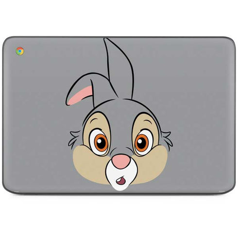 Disney Bambi Thumper Portrait HP Chromebook Skin