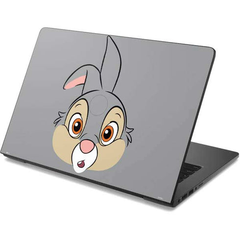 Disney Bambi Thumper Portrait Dell Chromebook Skin