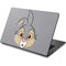 Disney Bambi Thumper Portrait Dell Chromebook Skin