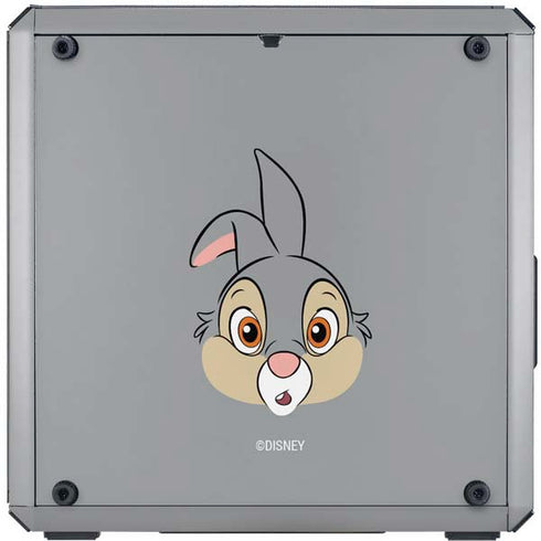 Disney Bambi Thumper Portrait Cooler Master MasterBox Q300L Mini Tower Skin