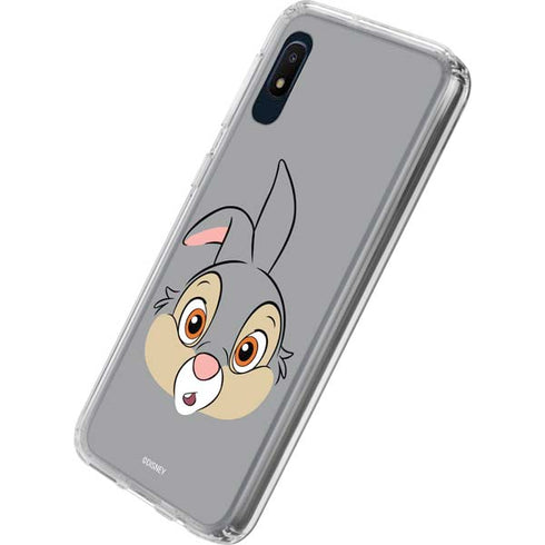 Disney Bambi Thumper Portrait Galaxy A10e Clear Case