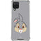 Disney Bambi Thumper Portrait Galaxy A12 Clear Case