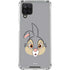 Disney Bambi Thumper Portrait Galaxy A12 Clear Case