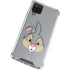 Disney Bambi Thumper Portrait Galaxy A12 Clear Case