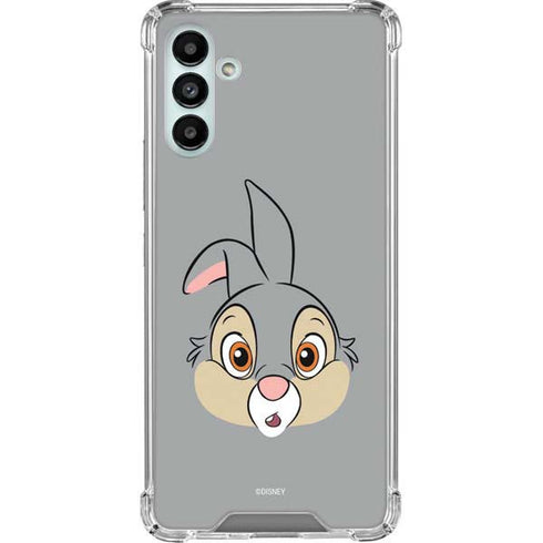 Disney Bambi Thumper Portrait Galaxy A13 5G Clear Case