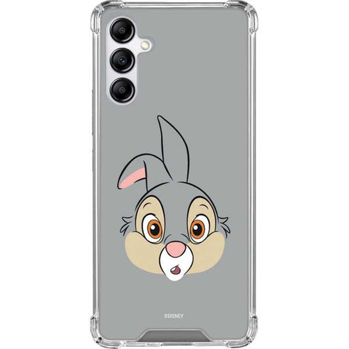 Disney Bambi Thumper Portrait Galaxy A14 5G Clear Case