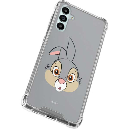 Disney Bambi Thumper Portrait Galaxy A14 5G Clear Case
