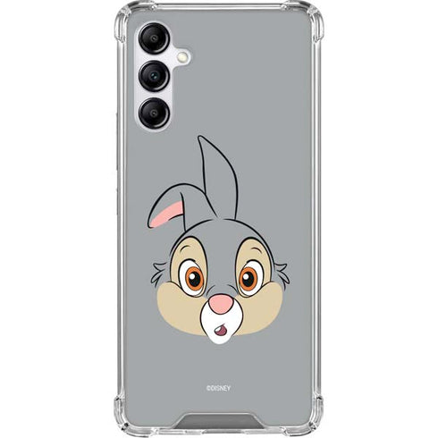 Disney Bambi Thumper Portrait Galaxy A15 5G Clear Case