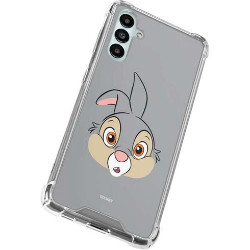 Disney Bambi Thumper Portrait Galaxy A15 5G Clear Case