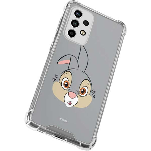 Disney Bambi Thumper Portrait Galaxy A53 5G Clear Case