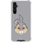Disney Bambi Thumper Portrait Galaxy A54 5G Clear Case