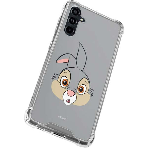 Disney Bambi Thumper Portrait Galaxy A54 5G Clear Case