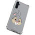 Disney Bambi Thumper Portrait Galaxy A54 5G Clear Case