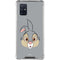 Disney Bambi Thumper Portrait Galaxy A71 5G Clear Case