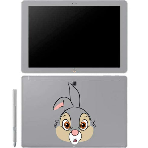 Disney Bambi Thumper Portrait Galaxy Book 12in Skin
