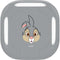 Disney Bambi Thumper Portrait Galaxy Buds Live Skin