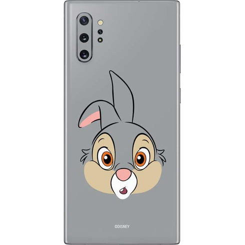 Disney Bambi Thumper Portrait Galaxy Note 10 Plus Skin
