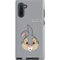 Disney Bambi Thumper Portrait Galaxy Note 10 Pro Case