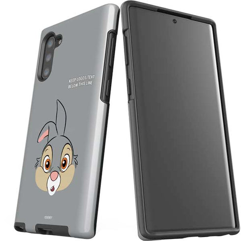 Disney Bambi Thumper Portrait Galaxy Note 10 Pro Case