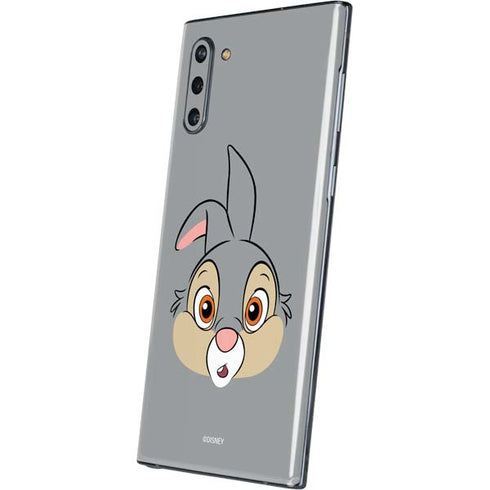Disney Bambi Thumper Portrait Galaxy Note 10 Skin