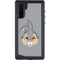 Disney Bambi Thumper Portrait Galaxy Note 10 Waterproof Case