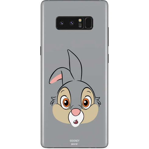 Disney Bambi Thumper Portrait Galaxy Note 8 Skin