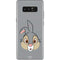Disney Bambi Thumper Portrait Galaxy Note 8 Skin