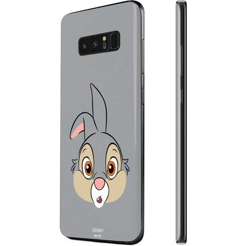 Disney Bambi Thumper Portrait Galaxy Note 8 Skin