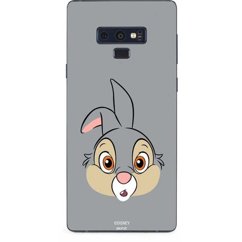 Disney Bambi Thumper Portrait Galaxy Note 9 Skin