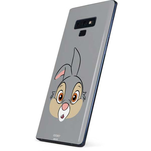 Disney Bambi Thumper Portrait Galaxy Note 9 Skin
