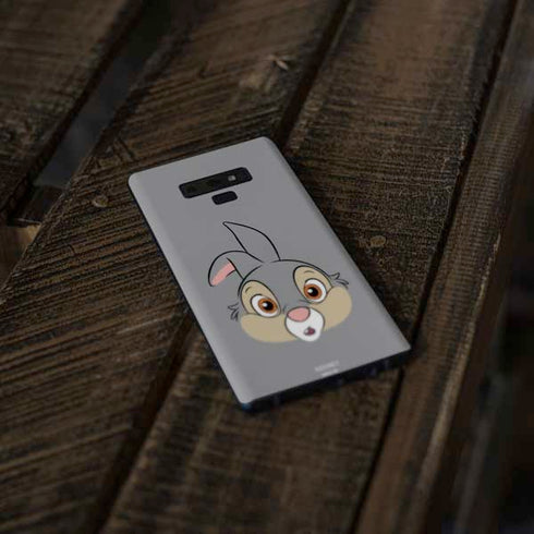 Disney Bambi Thumper Portrait Galaxy Note 9 Skin