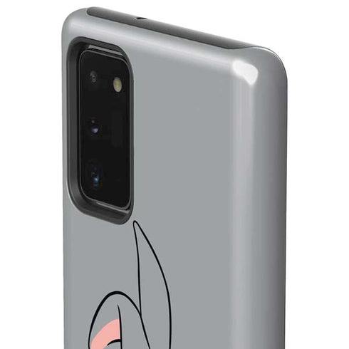 Disney Bambi Thumper Portrait Galaxy Note20 5G Pro Case
