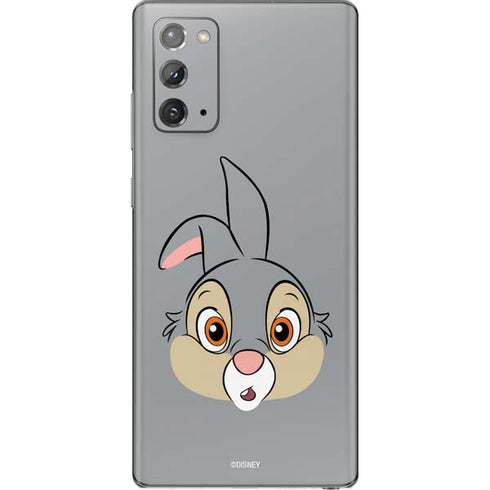 Disney Bambi Thumper Portrait Galaxy Note20 5G Skin