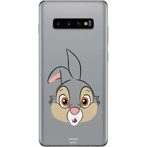 Disney Bambi Thumper Portrait Galaxy S10 Plus Skin