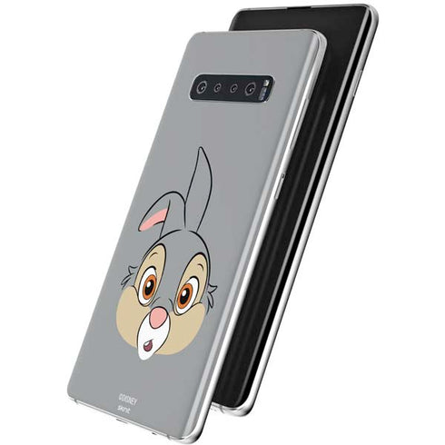 Disney Bambi Thumper Portrait Galaxy S10 Plus Skin
