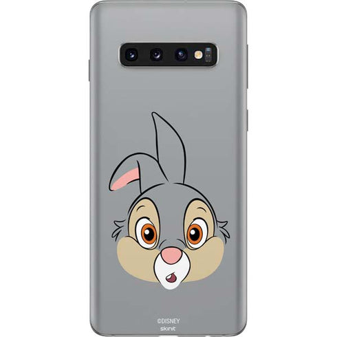 Disney Bambi Thumper Portrait Galaxy S10 Skin