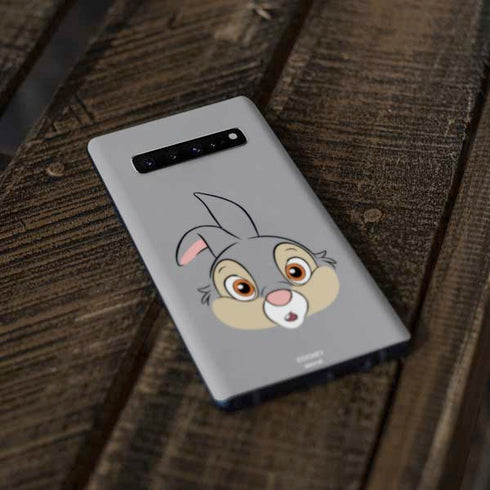Disney Bambi Thumper Portrait Galaxy S10 Skin