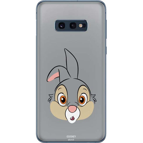 Disney Bambi Thumper Portrait Galaxy S10e Skin