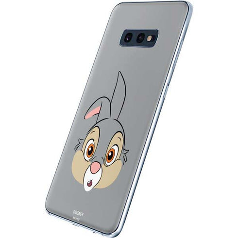 Disney Bambi Thumper Portrait Galaxy S10e Skin
