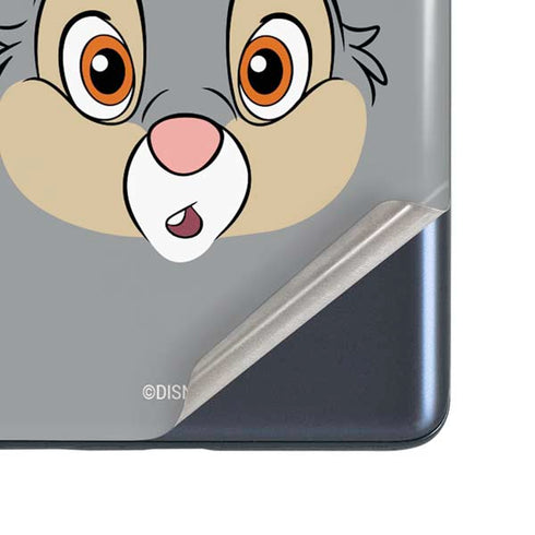 Disney Bambi Thumper Portrait Galaxy S20 Fan Edition Skin