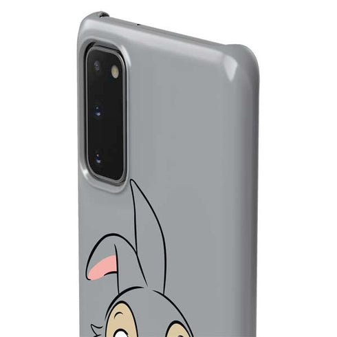 Disney Bambi Thumper Portrait Galaxy S20 Lite Case