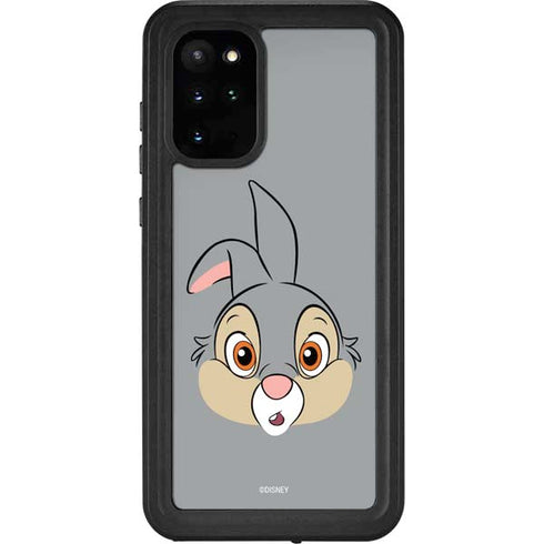 Disney Bambi Thumper Portrait Galaxy S20 Plus Waterproof Case