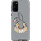 Disney Bambi Thumper Portrait Galaxy S20 Pro Case