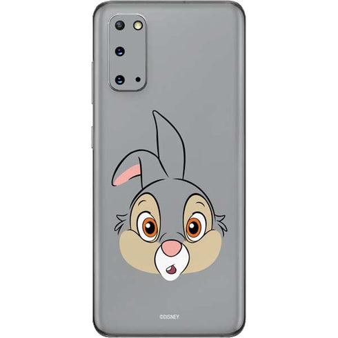 Disney Bambi Thumper Portrait Galaxy S20 Skin