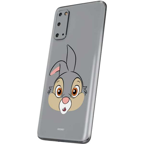 Disney Bambi Thumper Portrait Galaxy S20 Skin