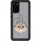 Disney Bambi Thumper Portrait Galaxy S20 Waterproof Case