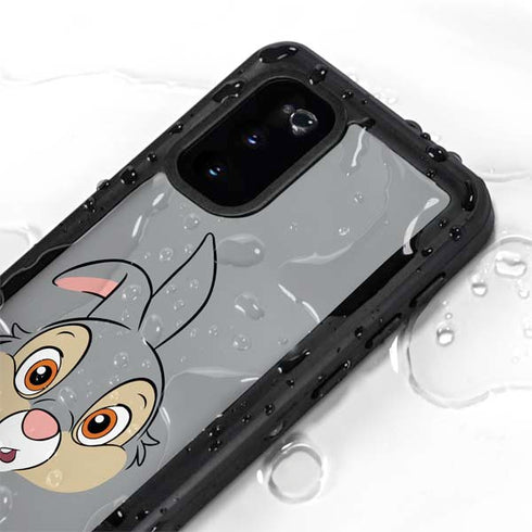 Disney Bambi Thumper Portrait Galaxy S20 Waterproof Case