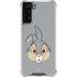 Disney Bambi Thumper Portrait Galaxy S21 FE Clear Case