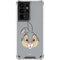 Disney Bambi Thumper Portrait Galaxy S21 Ultra 5G Clear Case